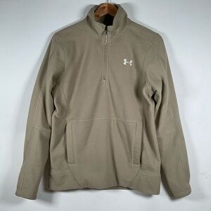 Under Armour Men's Beige Performance Jacket